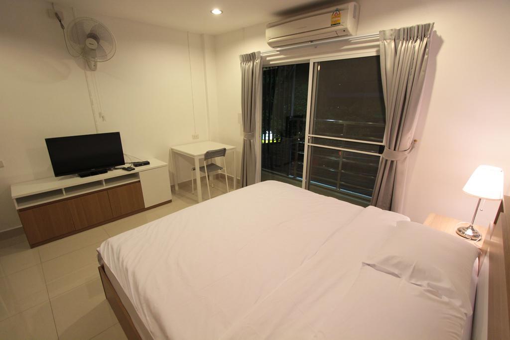 Napaville Huai Khwang Bangkok Chambre photo